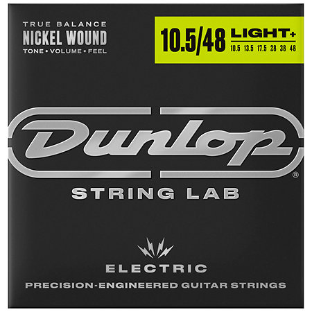 Dunlop DEN10548 Nickel Wound 10.5-48
