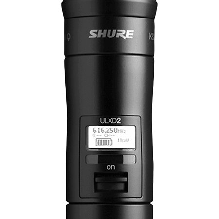 ULXD2 KSM9 G56 Shure