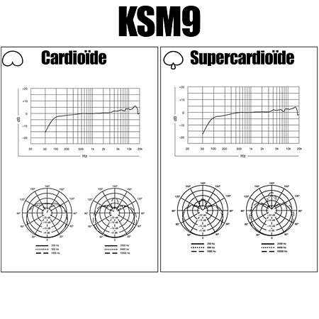 ULXD2 KSM9 G56 Shure