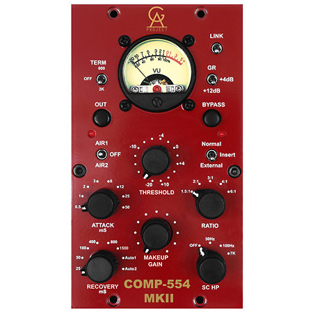 Golden Age Audio COMP 554 MKII