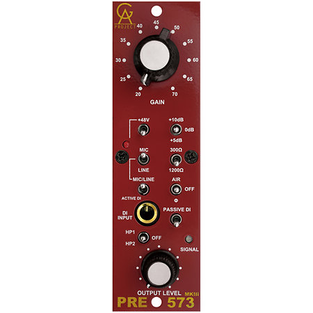 Golden Age Audio PRE 573 MKIII