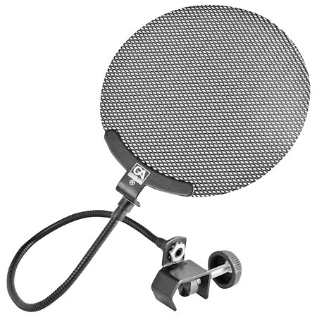 P2 metal pop filter Golden Age Audio