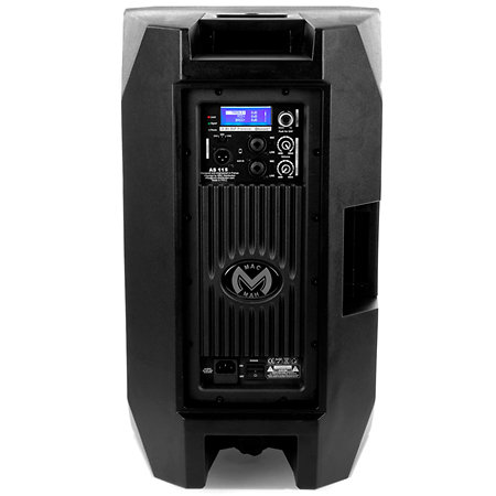 Pack AS 115(en paire) + AS 815 Sub + BoomTone SV 200 II Mac Mah