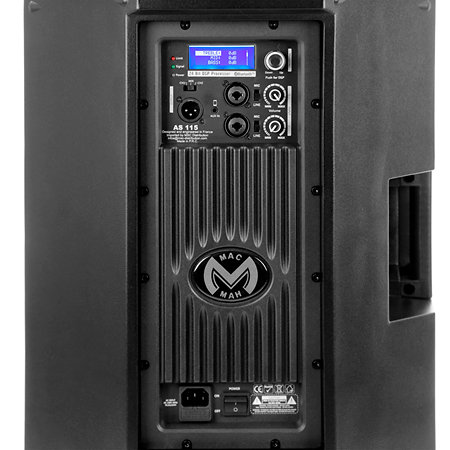 Pack AS 115(en paire) + AS 815 Sub + BoomTone SV 200 II Mac Mah