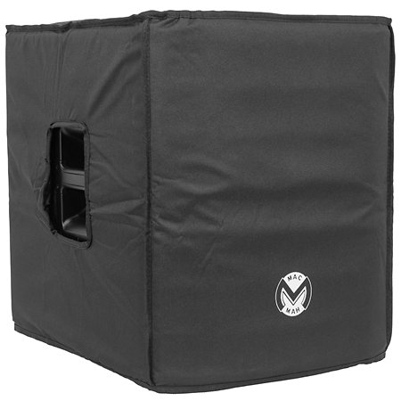 Pack AS 108 (x2) + AS 812 Sub (x2) + Housses + Tube de couplage Mac Mah