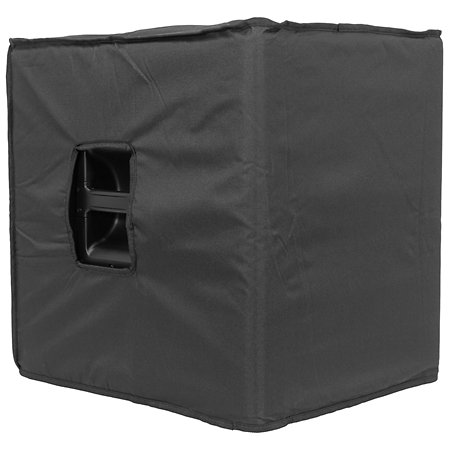 Pack AS 108 (x2) + AS 812 Sub (x2) + Housses + Tube de couplage Mac Mah