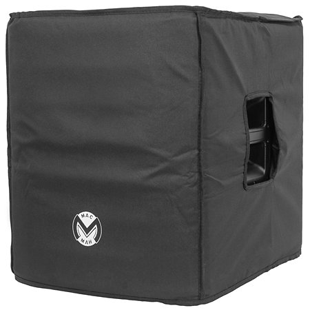 Pack AS 108 (x2) + AS 812 Sub (x2) + Housses + Tube de couplage Mac Mah