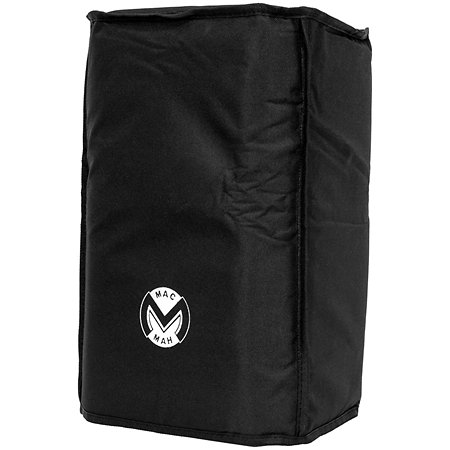 Pack AS 108 (x2) + AS 812 Sub (x2) + Housses + Tube de couplage Mac Mah