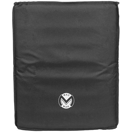 Pack AS 108 (x2) + AS 812 Sub (x2) + Housses + Tube de couplage Mac Mah