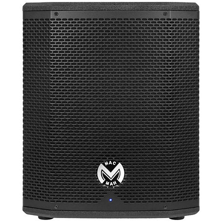 Pack AS 108 (x2) + AS 812 Sub (x2) + Housses + Tube de couplage Mac Mah