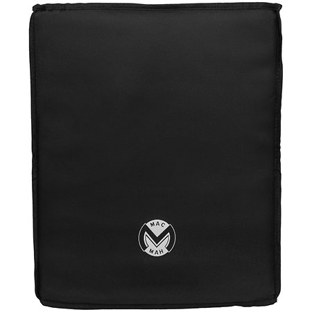 Pack AS 108 (x2) + AS 812 Sub (x2) + Housses + Tube de couplage Mac Mah