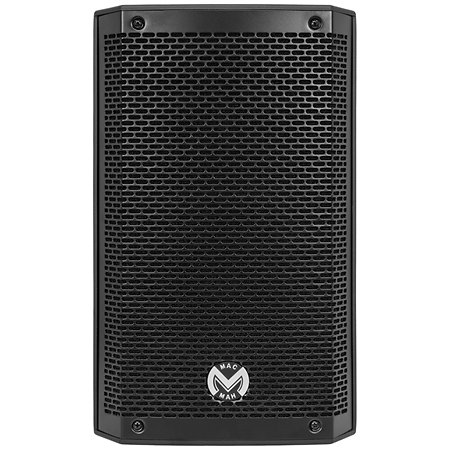 Pack AS 108 (x2) + AS 812 Sub (x2) + Housses + Tube de couplage Mac Mah