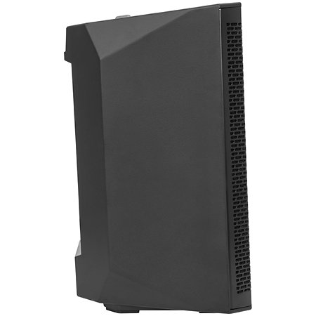 Pack AS 108 (x2) + AS 812 Sub (x2) + Housses + Tube de couplage Mac Mah