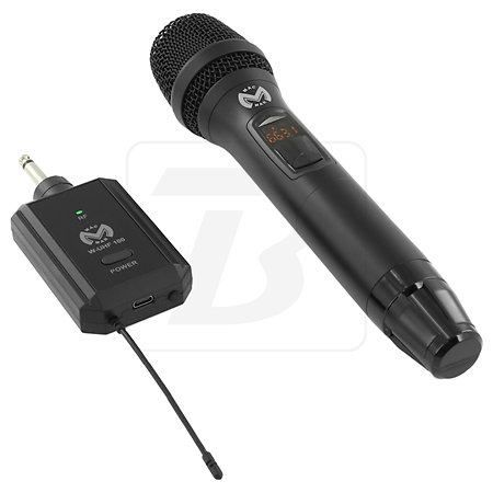 Pack GoSound 800 + Housse + Micro HF + Pied d'enceinte BoomTone DJ