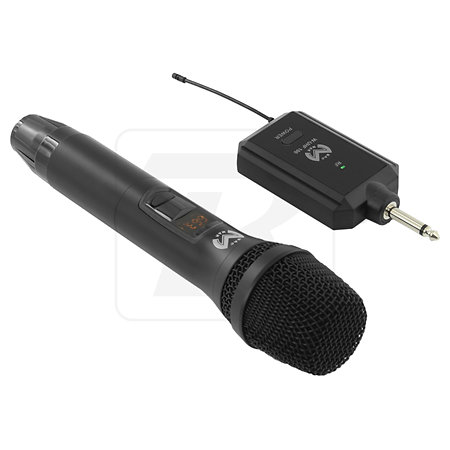 Pack GoSound 800 + Housse + Micro HF + Pied d'enceinte BoomTone DJ