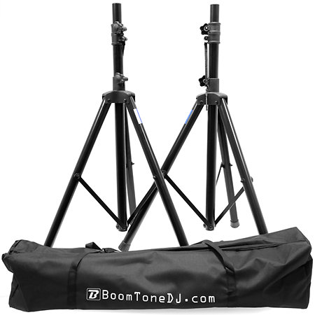 Pack GoSound 800 + Housse + Micro HF + Pied d'enceinte BoomTone DJ