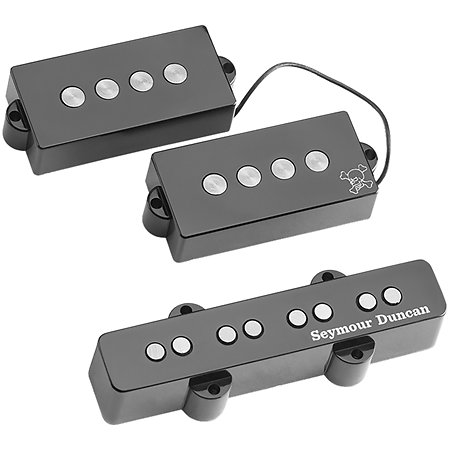 Seymour Duncan Duff McKagan Signature PJ Set