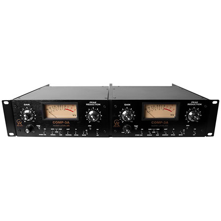 Unite BIG Rack Kit Golden Age Audio