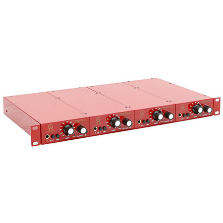 Unite MKII Rack Kit Golden Age Audio