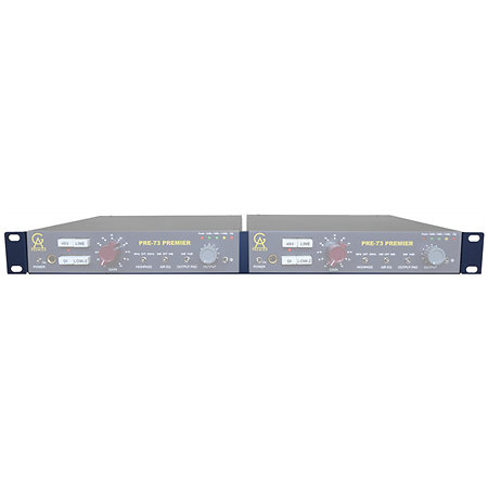Unite Premier Rack Kit Golden Age Audio