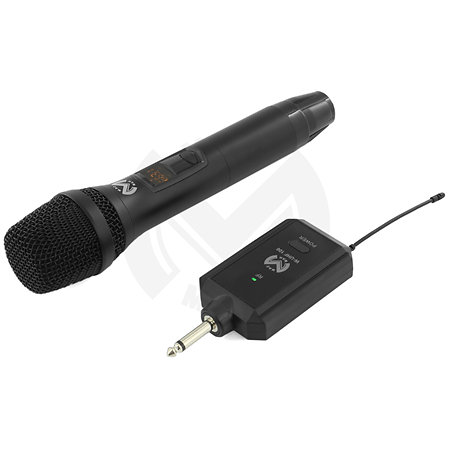 Pack W-UHF Bodypack + W-UHF 100 M Mac Mah
