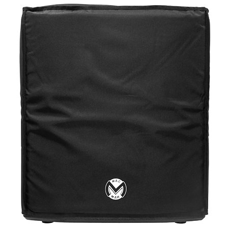 Pack AS 115 (la paire) + AS 818 Sub (la paire) + housses et tubes de couplage Mac Mah