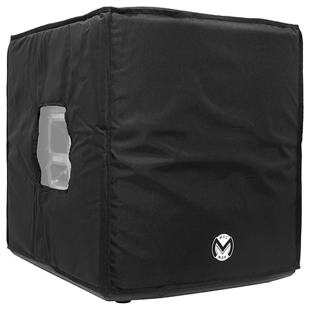 Pack AS 115 (la paire) + AS 818 Sub (la paire) + housses et tubes de couplage Mac Mah