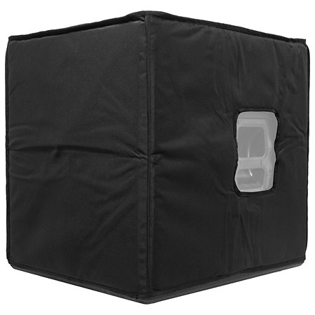 Pack AS 115 (la paire) + AS 818 Sub (la paire) + housses et tubes de couplage Mac Mah