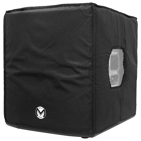 Pack AS 115 (la paire) + AS 818 Sub (la paire) + housses et tubes de couplage Mac Mah