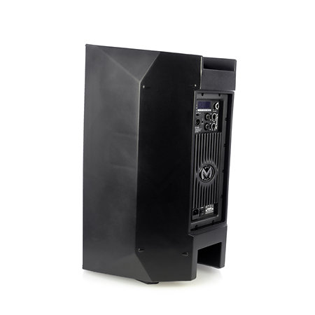 Pack AS 115 (la paire) + AS 818 Sub (la paire) + housses et tubes de couplage Mac Mah