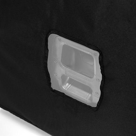 Pack AS 115 (la paire) + AS 818 Sub (la paire) + housses et tubes de couplage Mac Mah