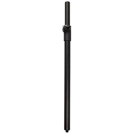 Pack AS 115 (la paire) + AS 818 Sub (la paire) + housses et tubes de couplage Mac Mah