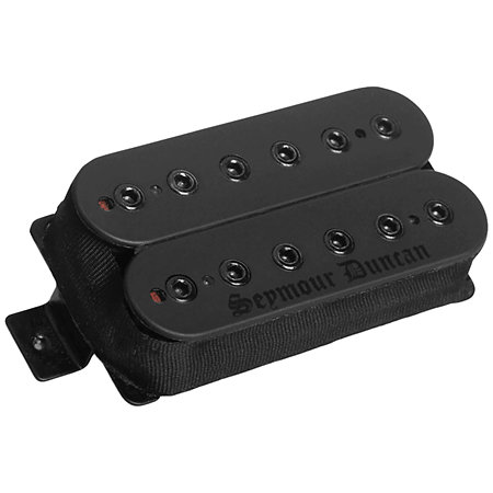 Seymour Duncan Black Winter Neck Blackened Matte Black