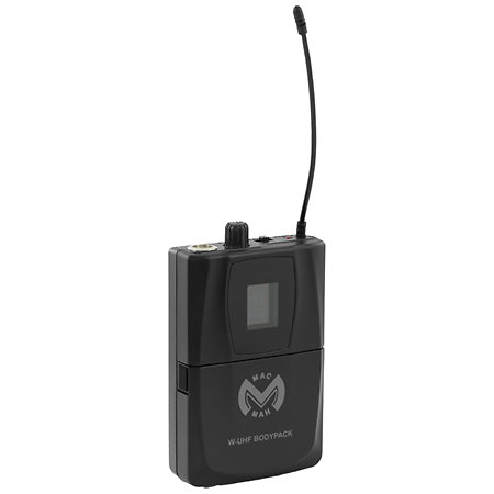 Pack e-GO Max (x2) + Housses (x2) + Micro HF + Micros serre-tête (x2) Elokance