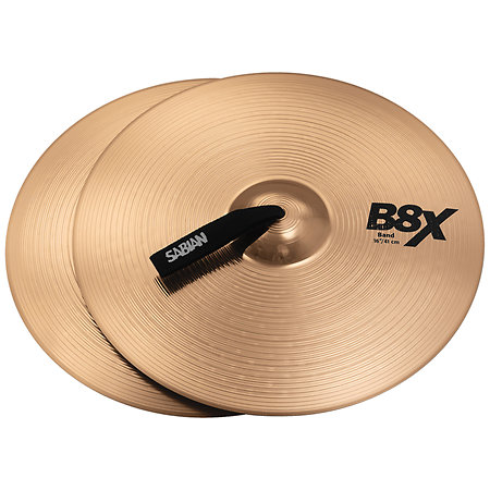 Sabian 41622X B8X 16" Marching Band