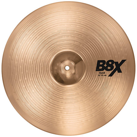 Sabian 41622X B8X 16" Marching Band