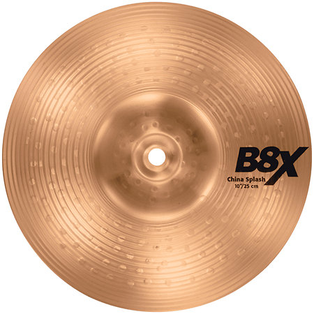 Sabian 41016X B8X 10" China Splash