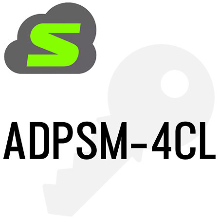 Licence 4 Canaux PSM, ADTD/Q Shure