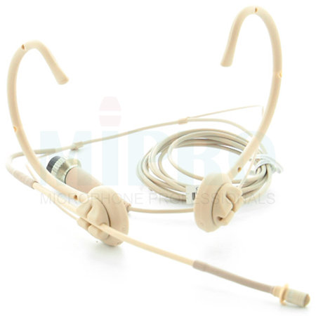 Pack MU 55HNS (x2) + Récepteur + Émetteur (x2) + Malette Mipro