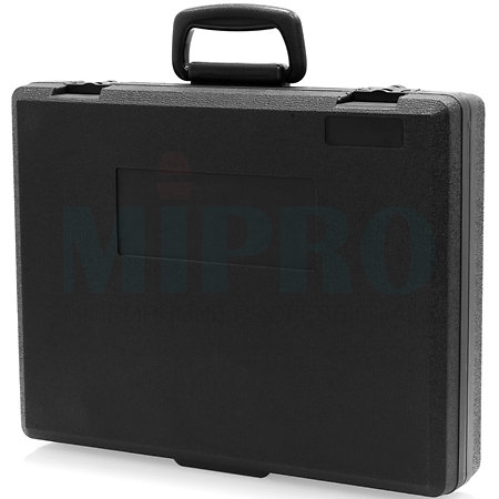 Pack MU 55HNS (x2) + Récepteur + Émetteur (x2) + Malette Mipro