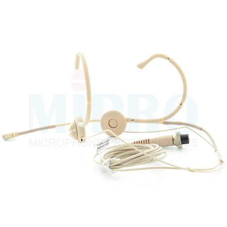 Pack MU 55HNS (x2) + Récepteur + Émetteur (x2) + Malette Mipro
