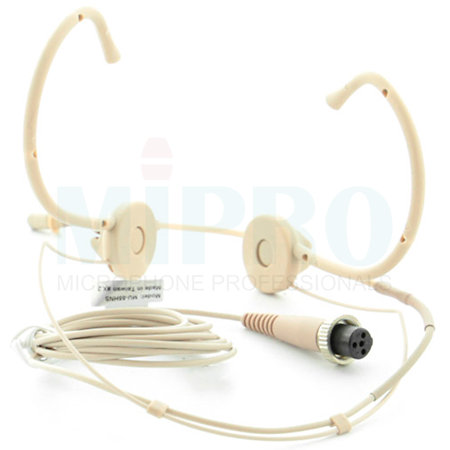 Pack MU 55HNS (x2) + Récepteur + Émetteur (x2) + Malette Mipro