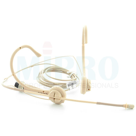 Pack MU 55HNS (x2) + Récepteur + Émetteur (x2) + Malette Mipro
