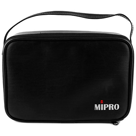 Pack MU 55HNS (x2) + Récepteur + Émetteur (x2) + Malette Mipro
