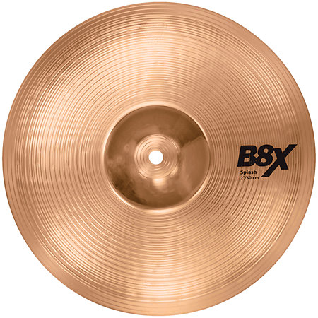 Sabian 41205X B8X 12" Splash