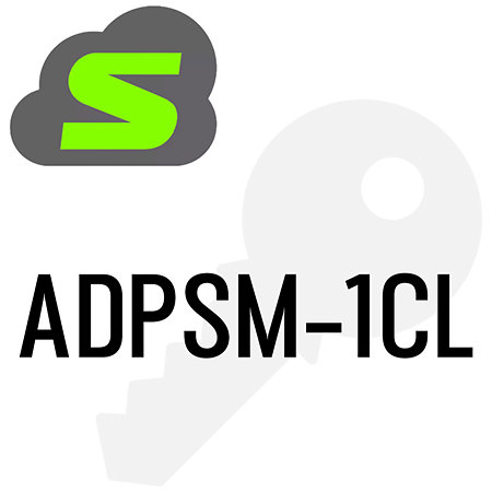 Shure Licence 1 Canal PSM, ADTD/Q