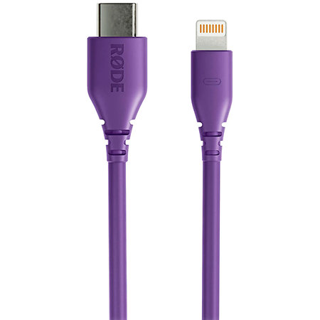 Rode SC21 Purple