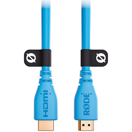 Rode HDMI-1.5 Blue