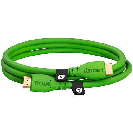 HDMI-1.5 Green Rode