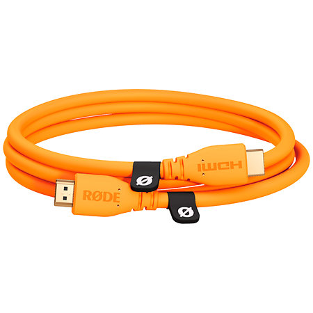 Rode HDMI-1.5 Orange